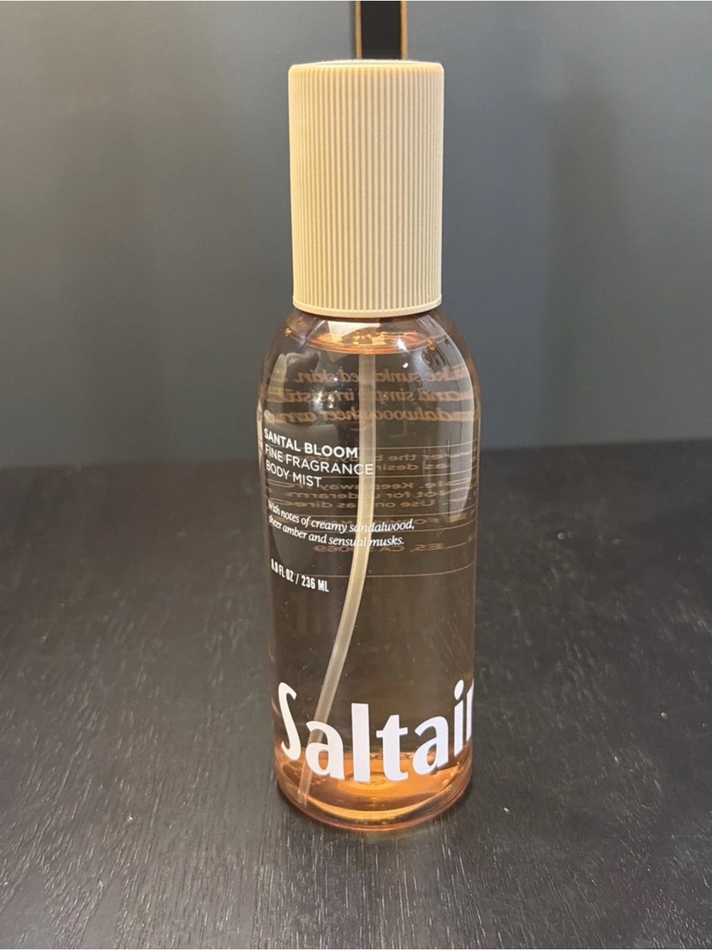 Saltair Santal Bloom - Body
Mist - BIG BOTTLE 8 oz BRAND NEW